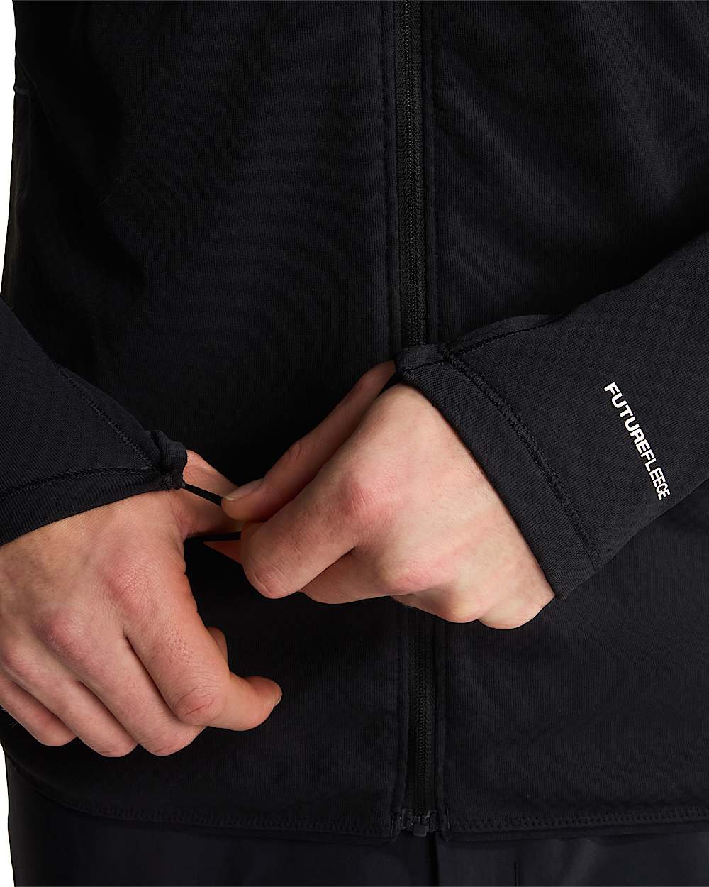 Mens Summit FUTUREFLEECE Hooded Jacket TNF ALT7