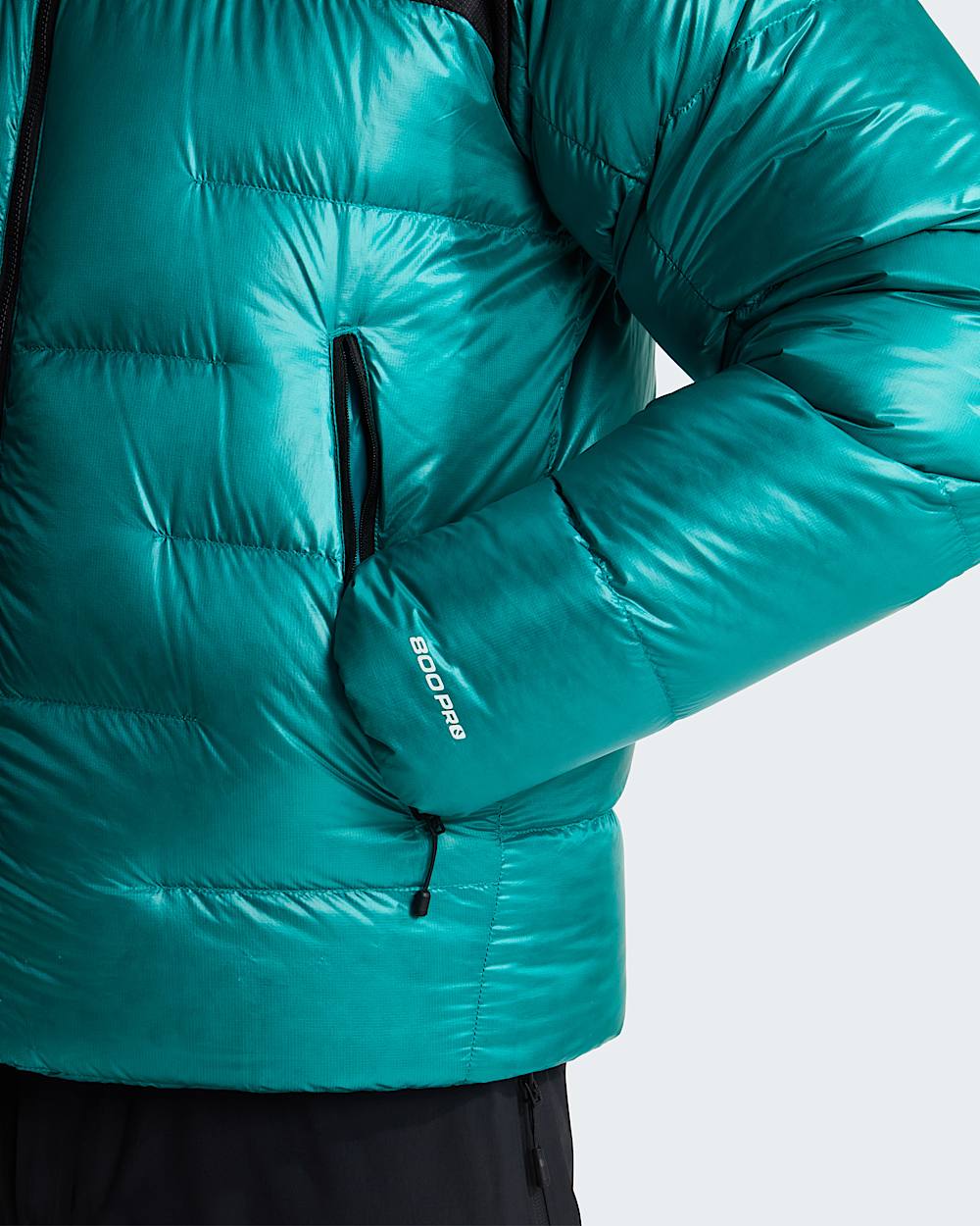 Mens Summit Nuptse Jacket TNF ALT8