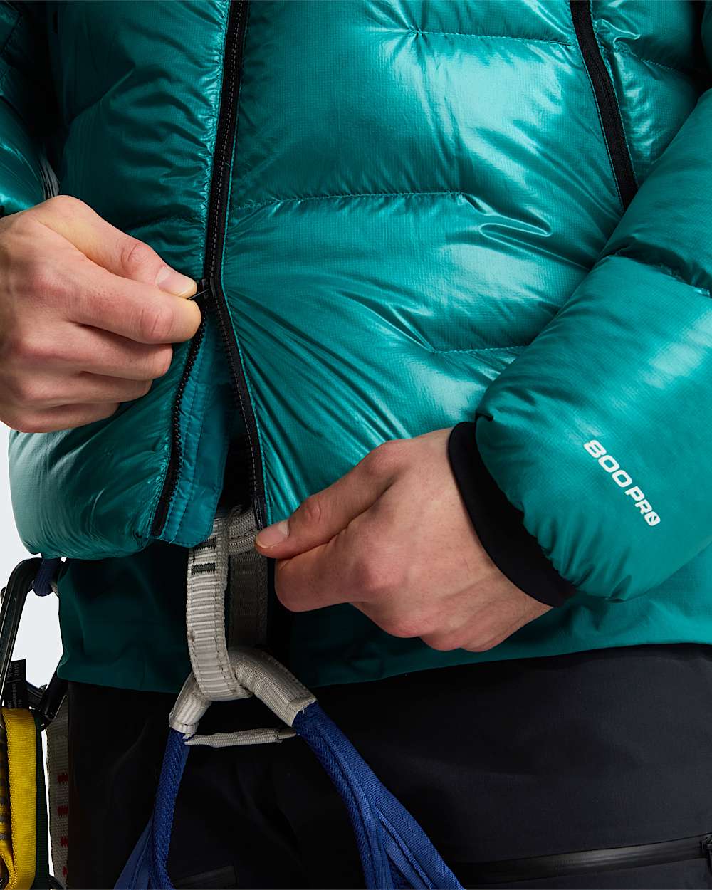 Mens Summit Nuptse Jacket TNF ALT9