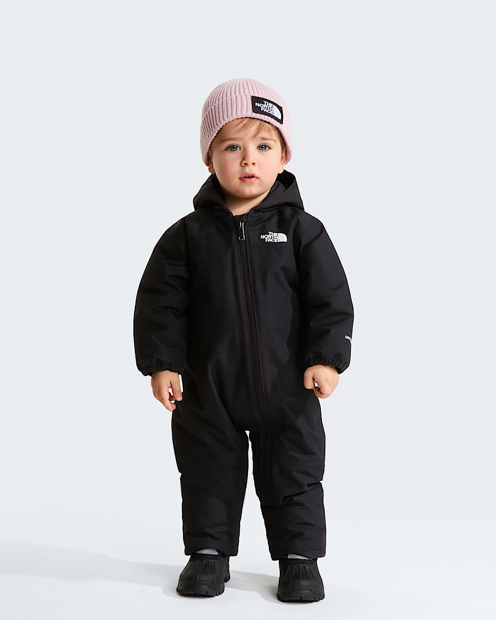 Baby Freedom Insulated Snowsuit TNF alt2