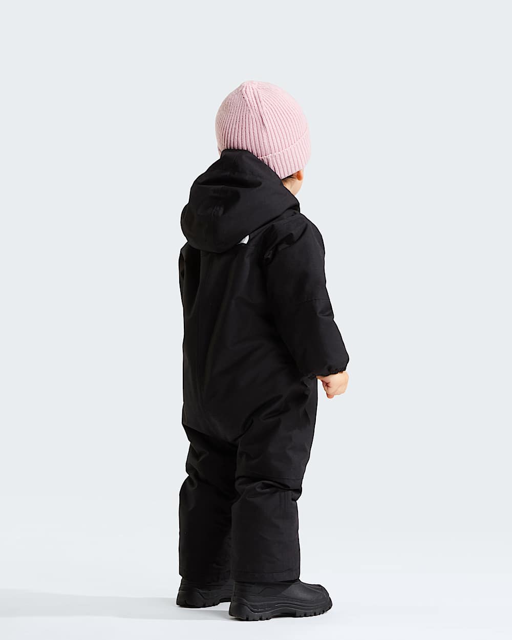 Baby Freedom Insulated Snowsuit TNF alt5