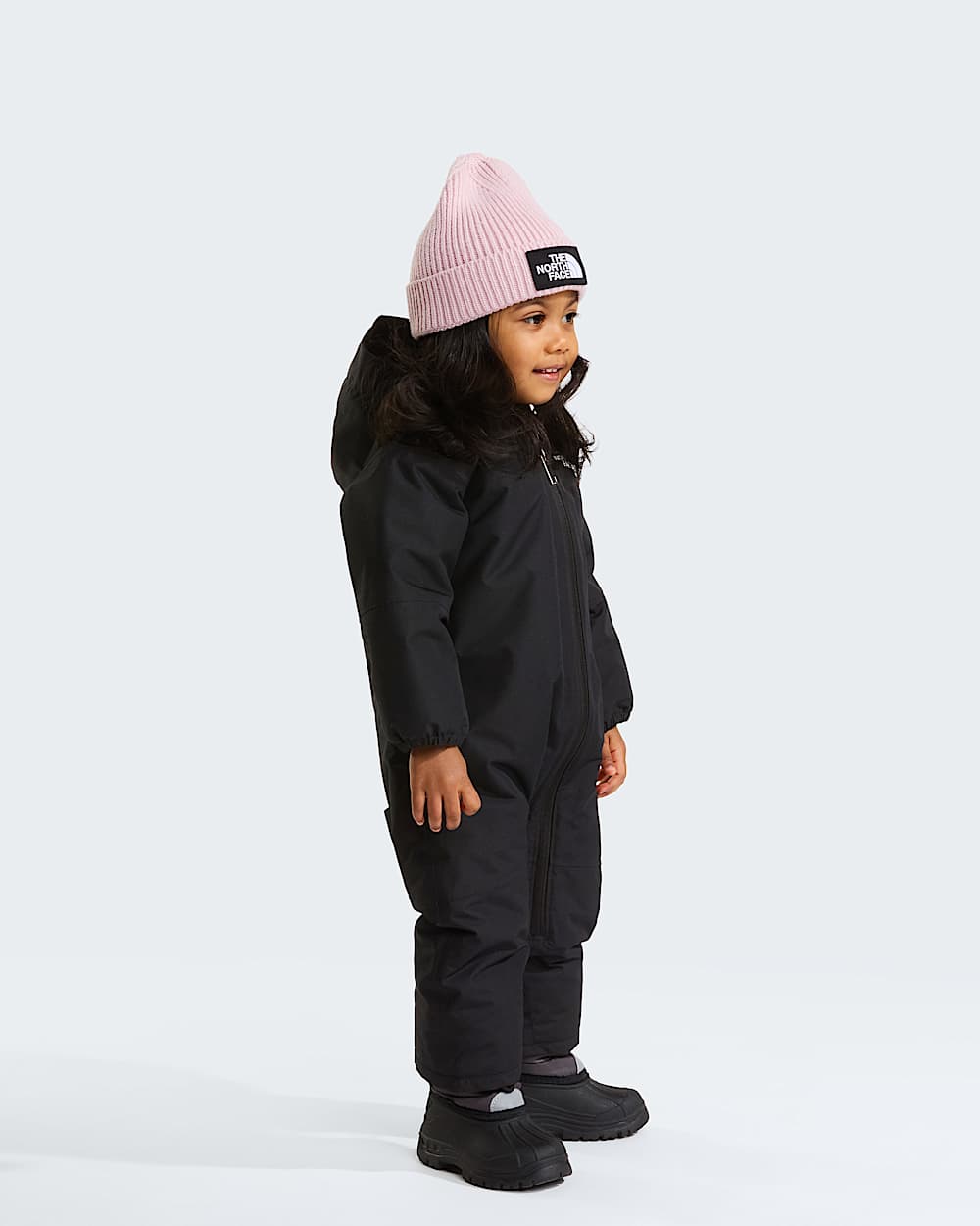 Baby Freedom Insulated Snowsuit TNF alt12