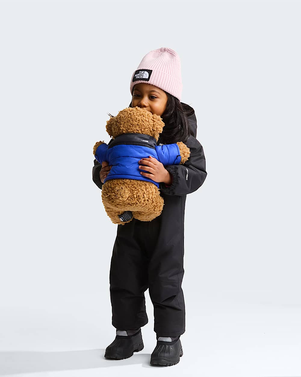 Baby Freedom Insulated Snowsuit TNF alt13