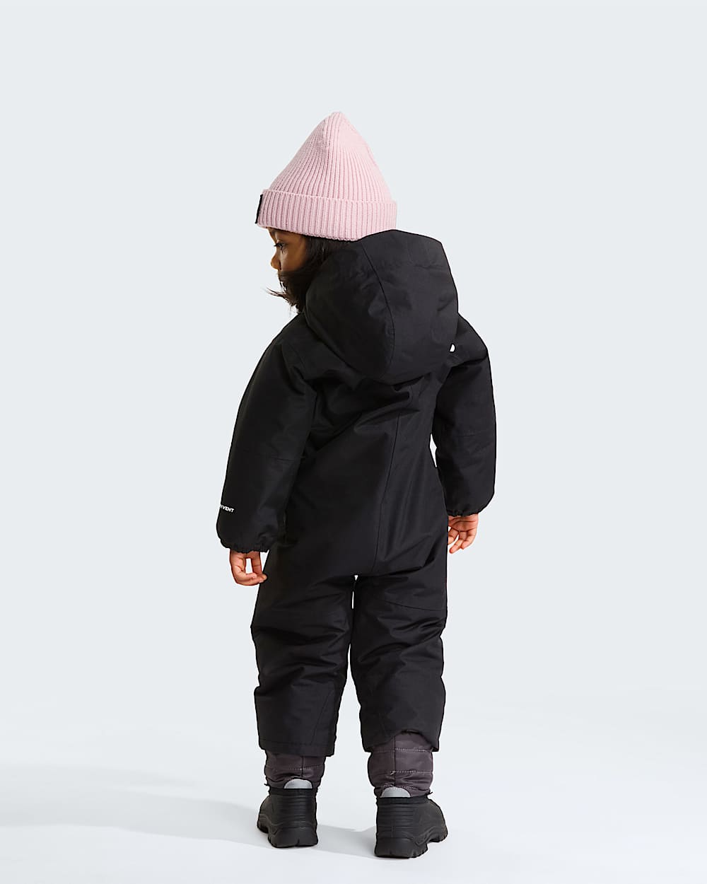 Baby Freedom Insulated Snowsuit TNF alt15