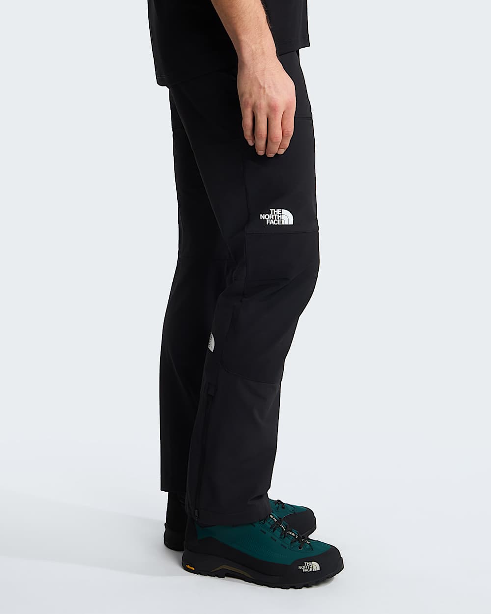 Reinforced Regular Straightbroek voor heren TNF ALT2