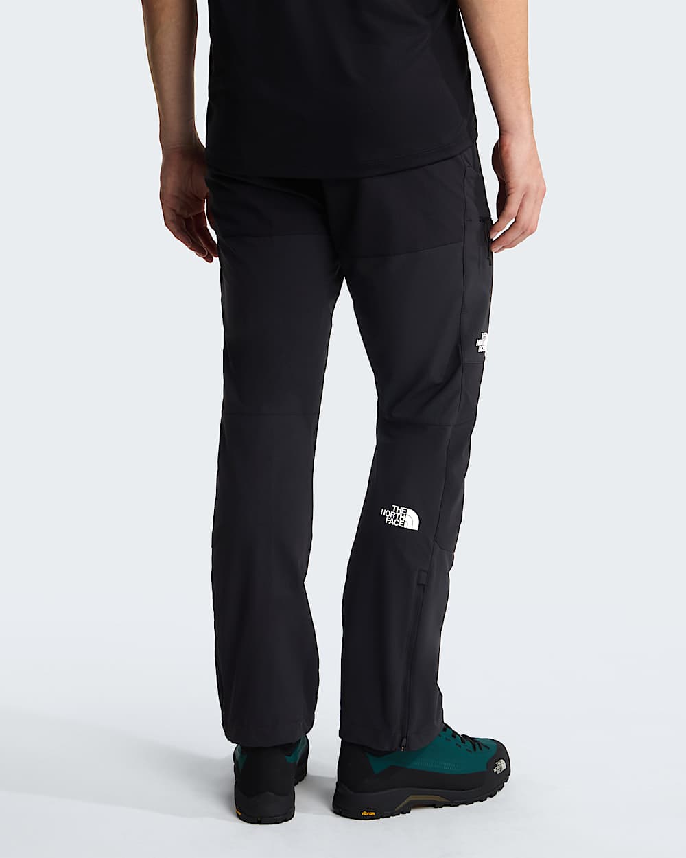 Reinforced Regular Straightbroek voor heren TNF ALT3