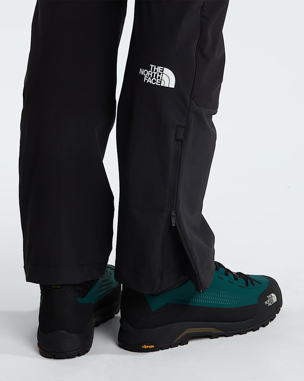 Reinforced Regular Straightbroek voor heren TNF ALT7