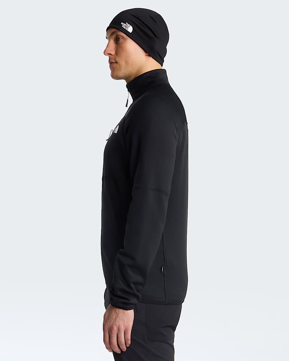 Mens Polartec Power Stretch Meteora Jacket TNF ALT2
