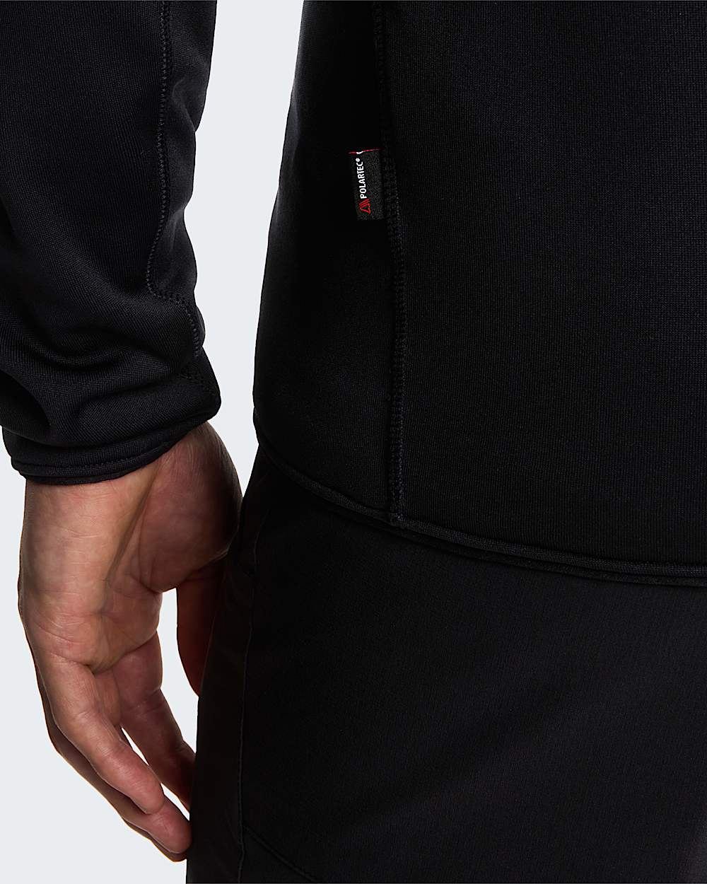 Mens Polartec Power Stretch Meteora Jacket TNF ALT8