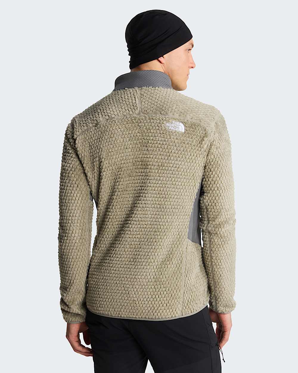 Giacca in pile Alpedge da uomo TNF ALT3
