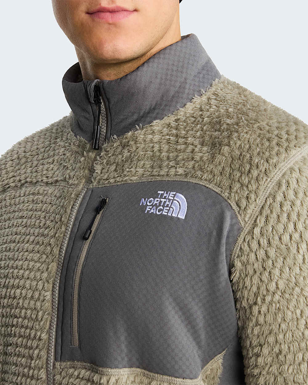 Giacca in pile Alpedge da uomo TNF ALT6