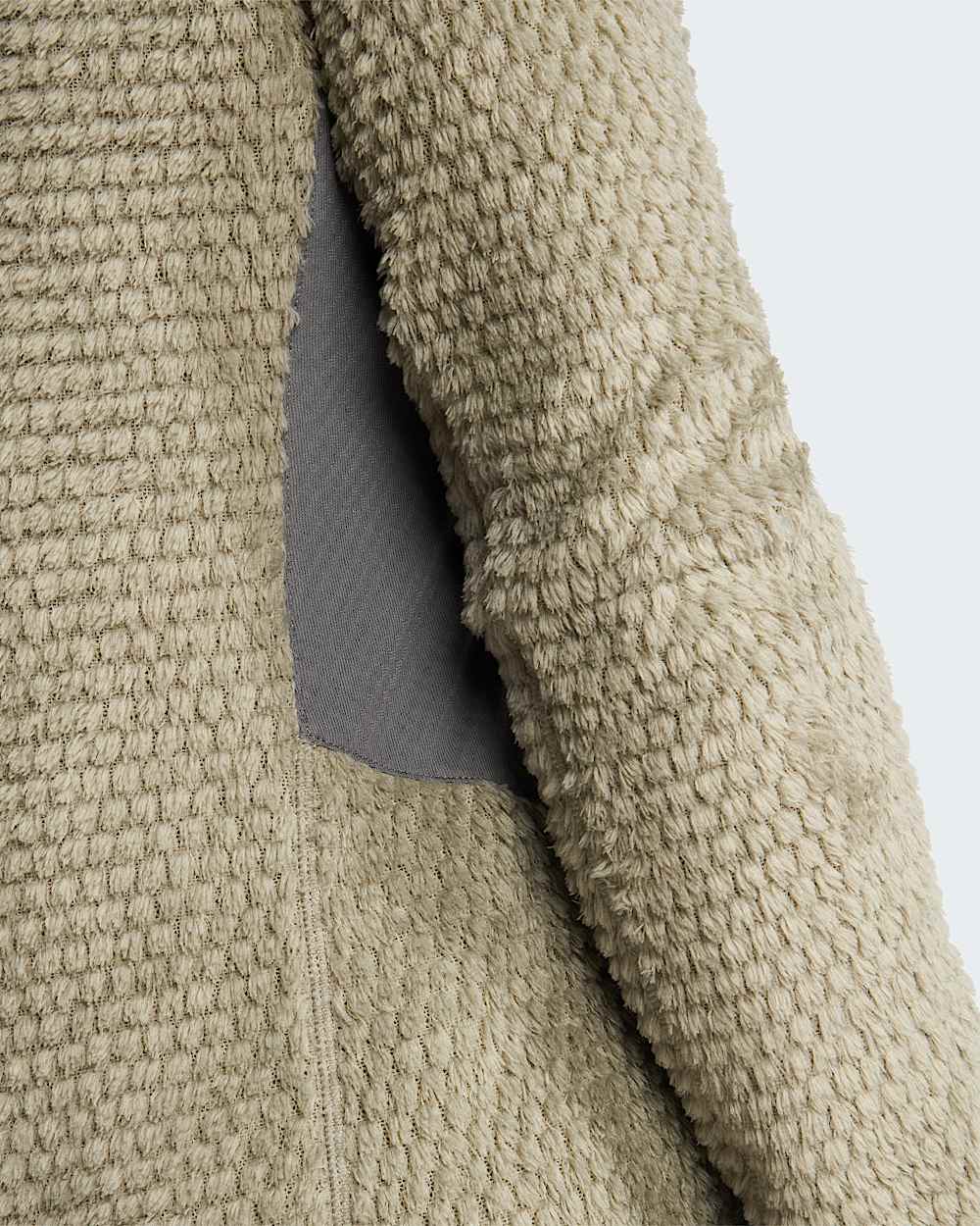 Giacca in pile Alpedge da uomo TNF ALT8