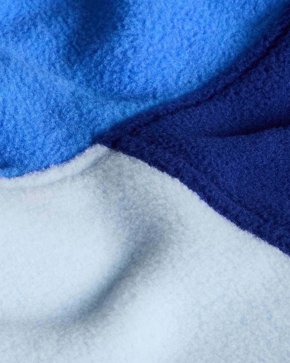 Felpa Glacier con cappuccio e cerniera integrale da neonato TNF ALT27