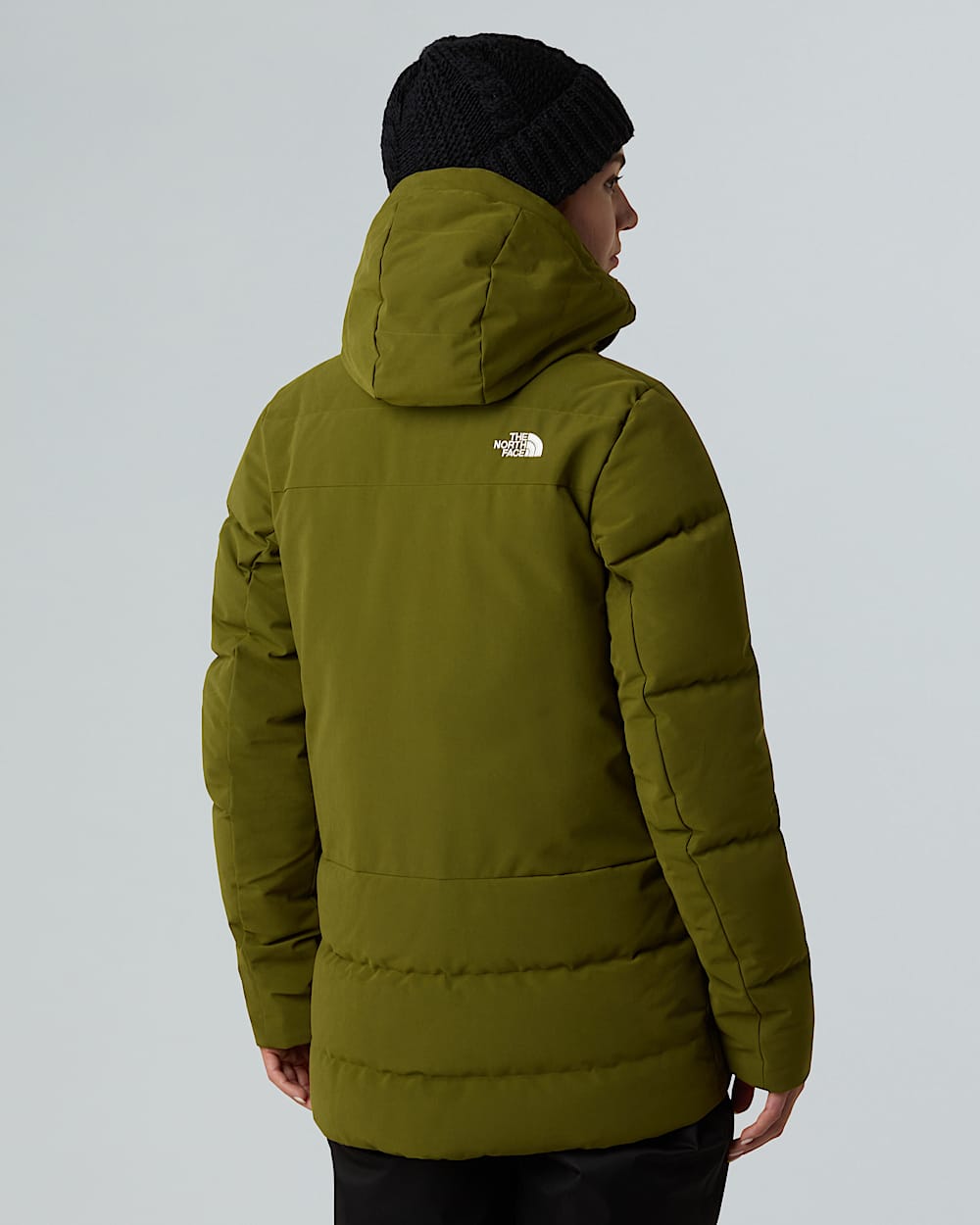 Womens Pallie Down Jacket TNF ALT6