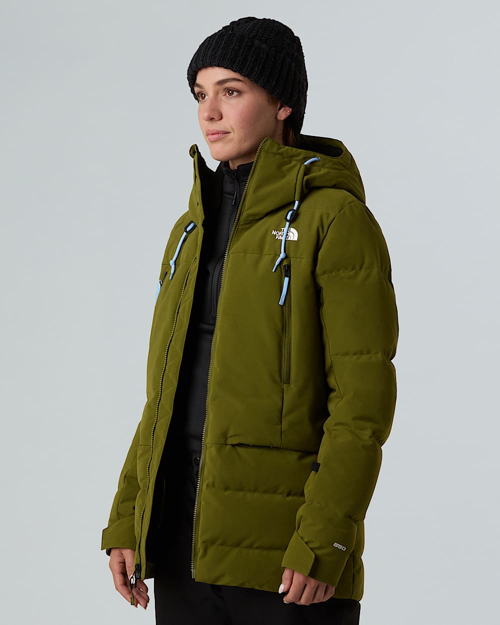 Womens Pallie Down Jacket TNF ALT7