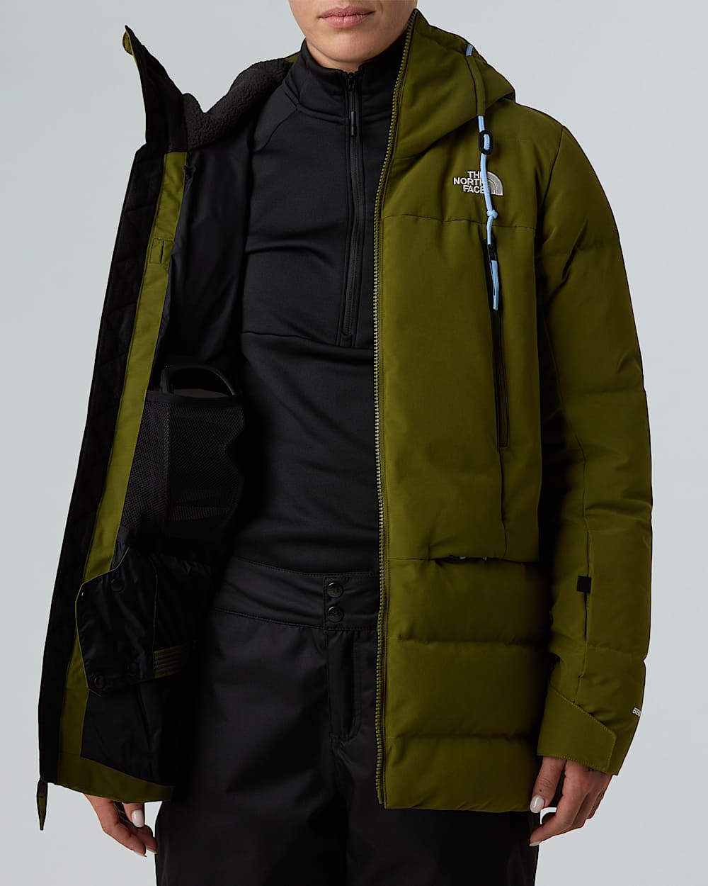 Womens Pallie Down Jacket TNF ALT11