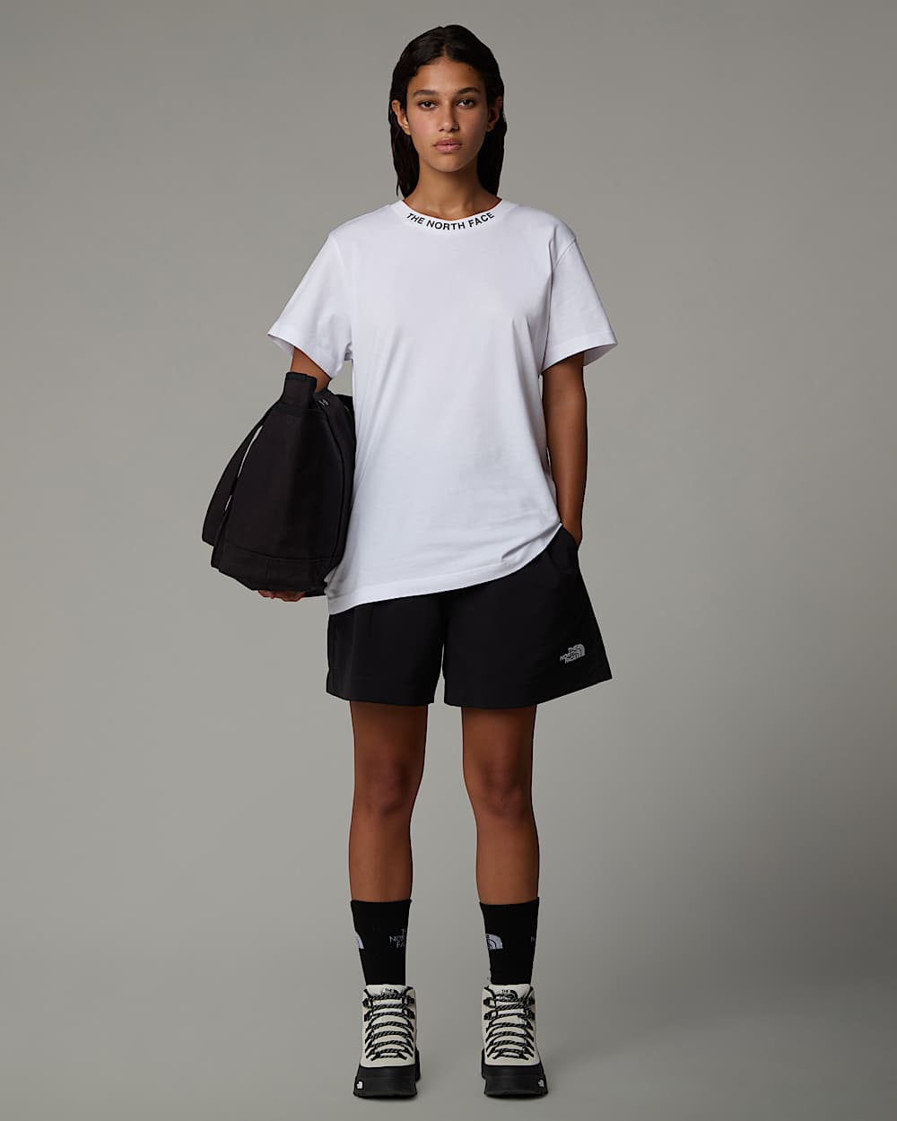 Tshirt Zumu da donna TNF ALT5