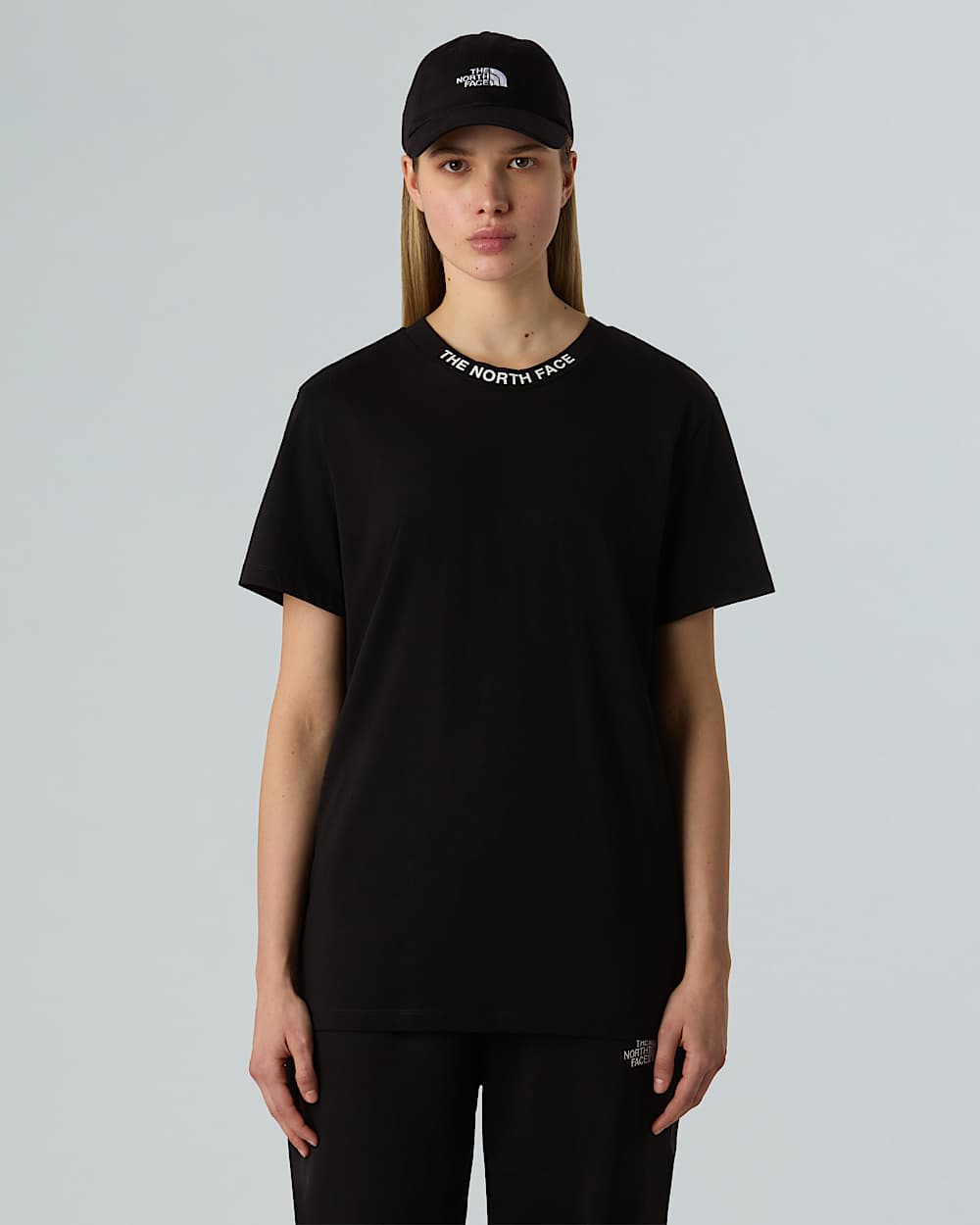 Womens Zumu TShirt TNF ALT4