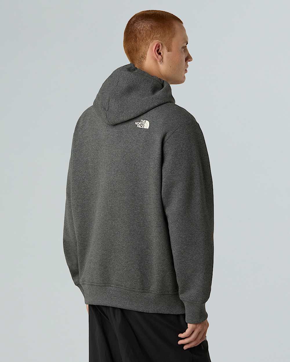 Mens Varsity Graphic Hoodie TNF ALT6
