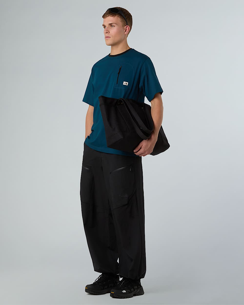 Tshirt Heritage Pocket pour homme TNF ALT5