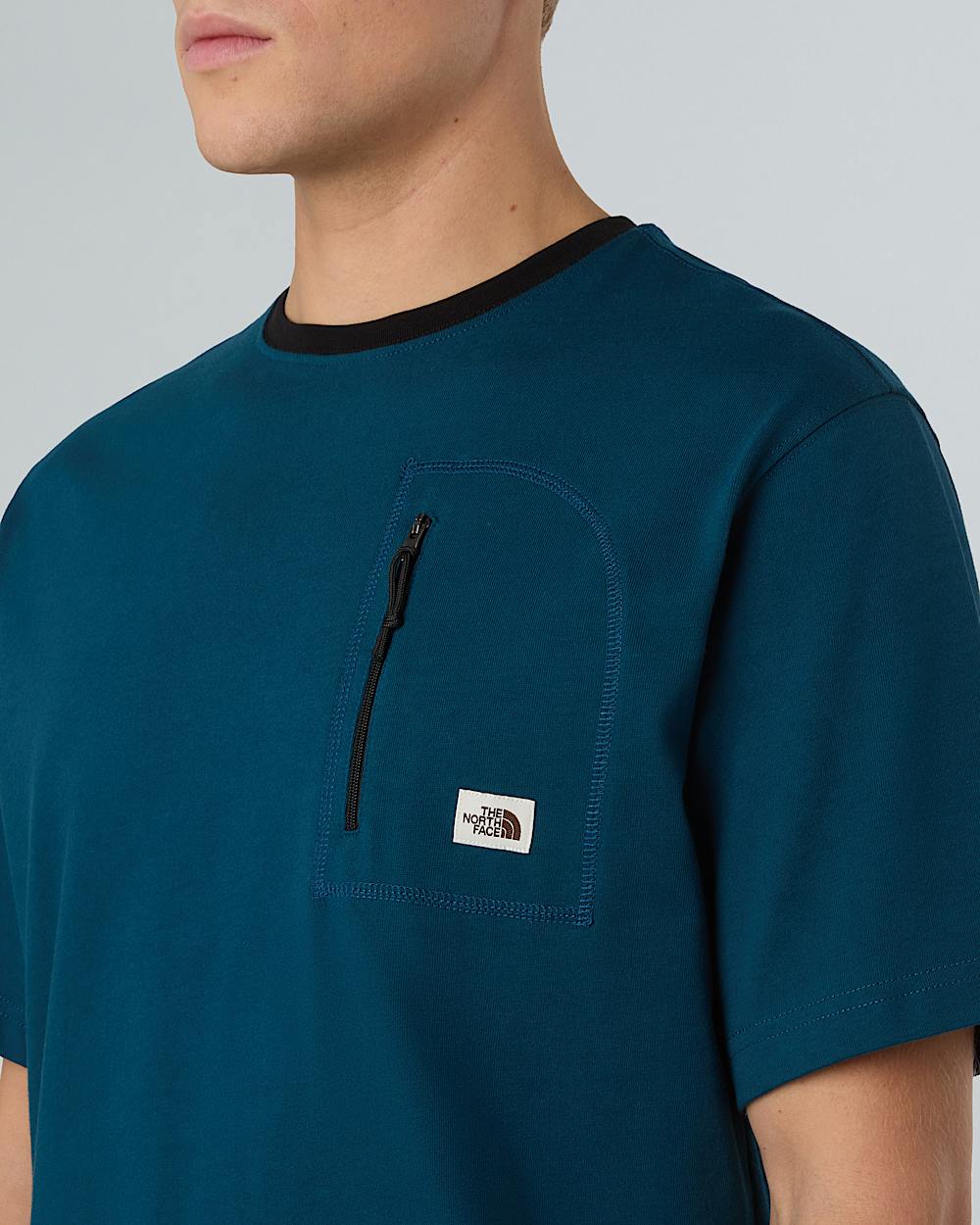 Tshirt Heritage Pocket pour homme TNF ALT7