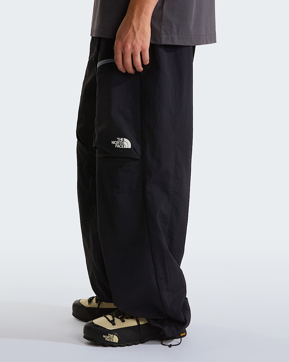 Unisex NSE Belted Trousers TNF ALT2