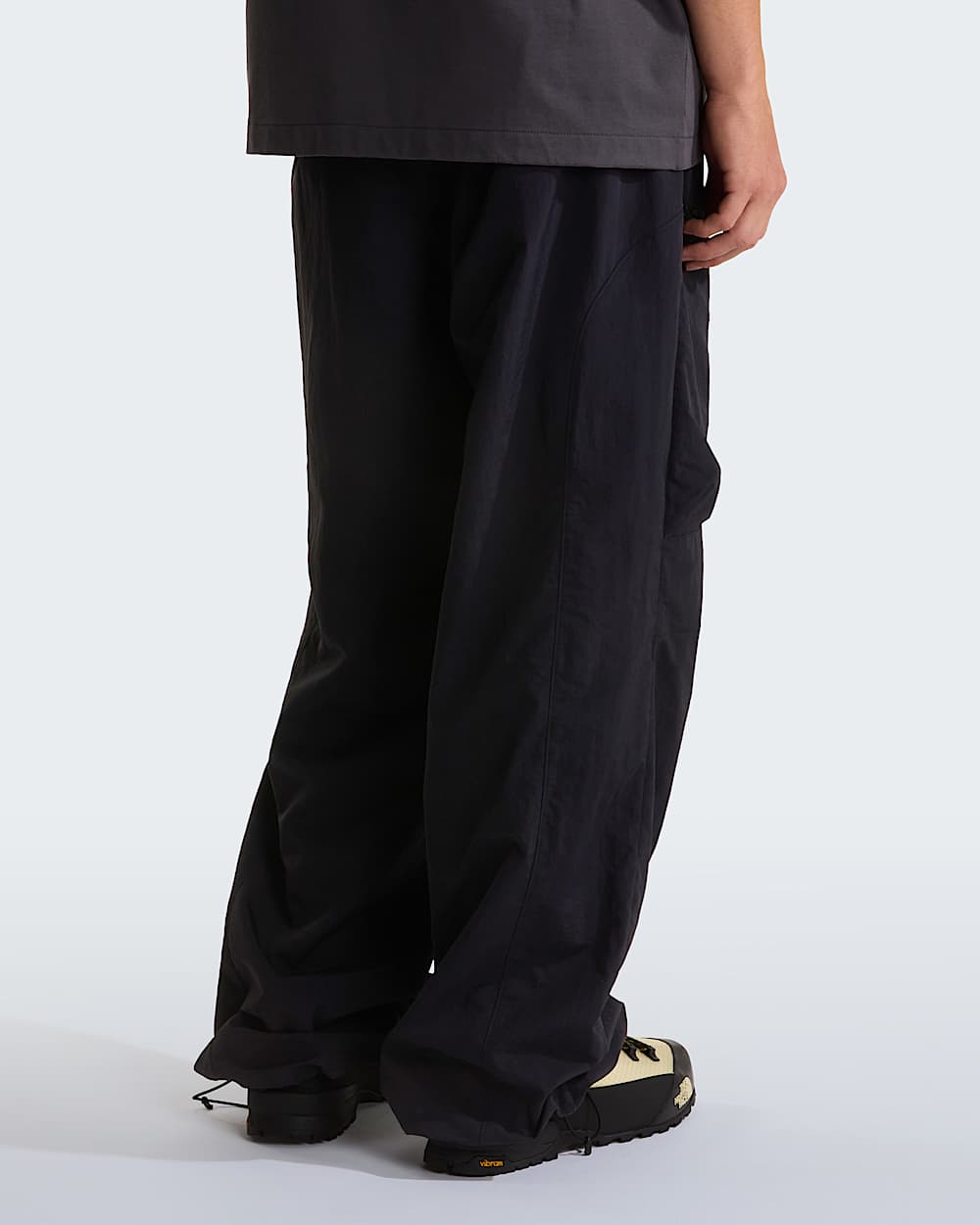 Unisex NSE Belted Trousers TNF ALT3