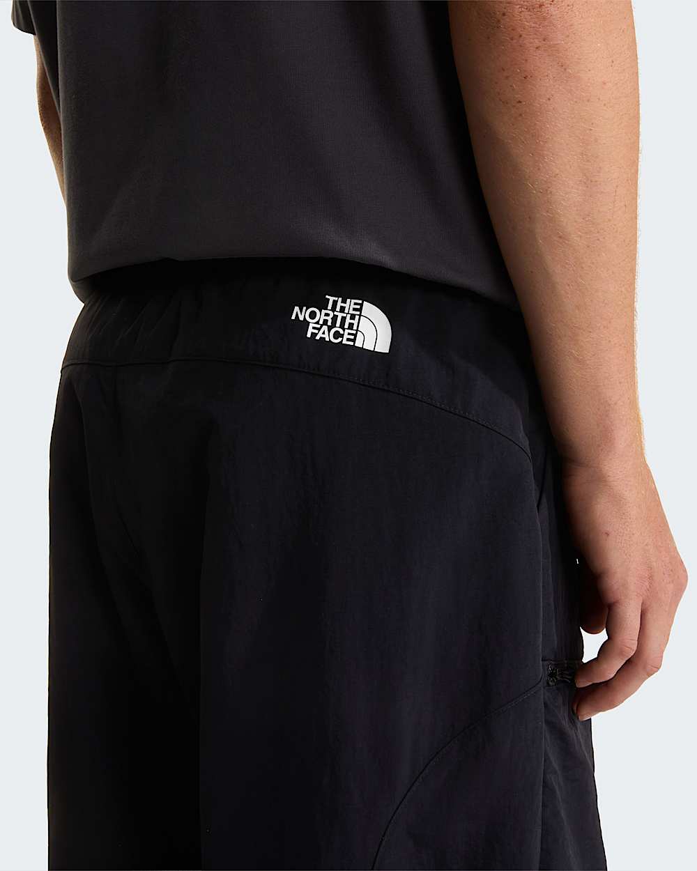 Unisex NSE Belted Trousers TNF ALT6