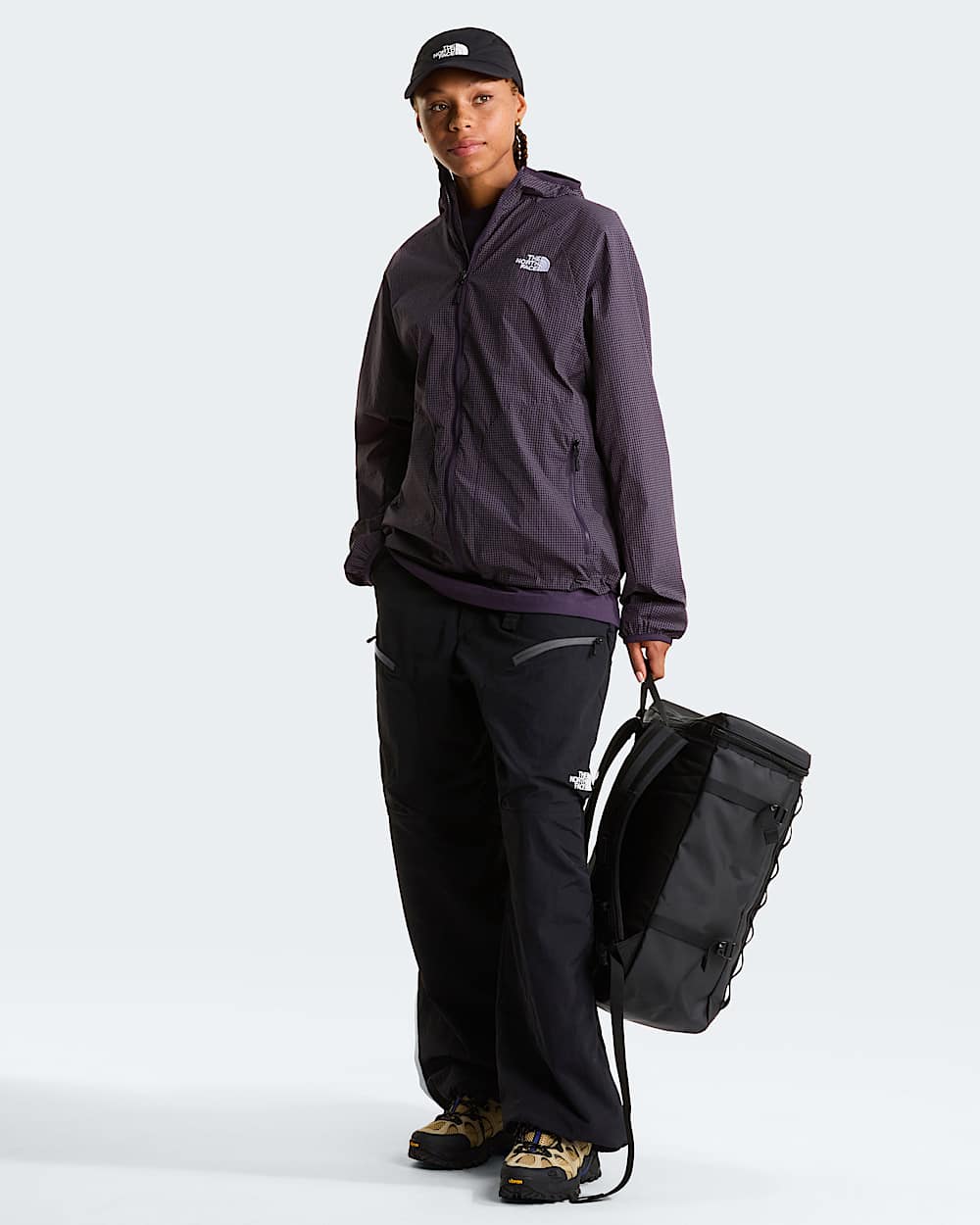 Unisex NSE Belted Trousers TNF ALT10