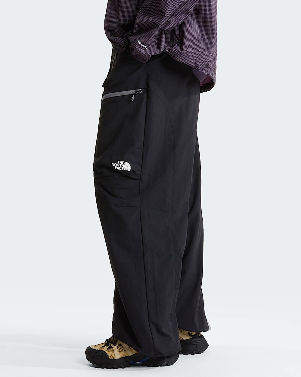 Unisex NSE Belted Trousers TNF ALT11