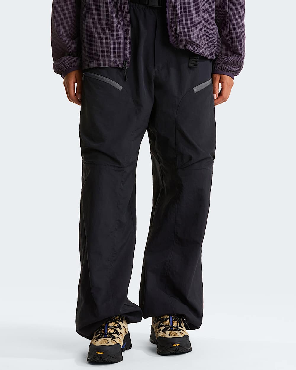 Unisex NSE Belted Trousers TNF ALT9