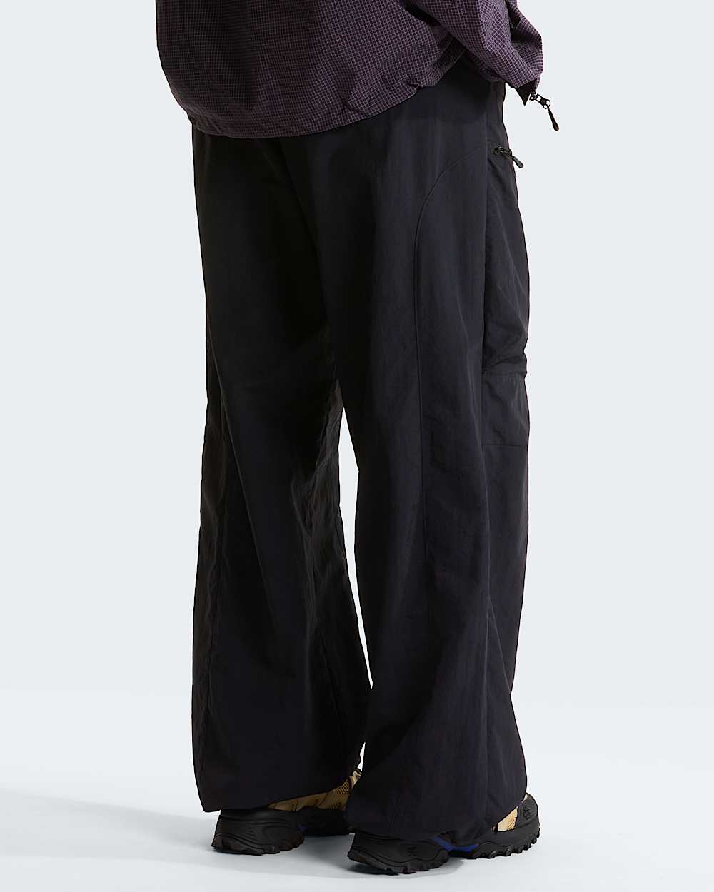 Unisex NSE Belted Trousers TNF ALT12