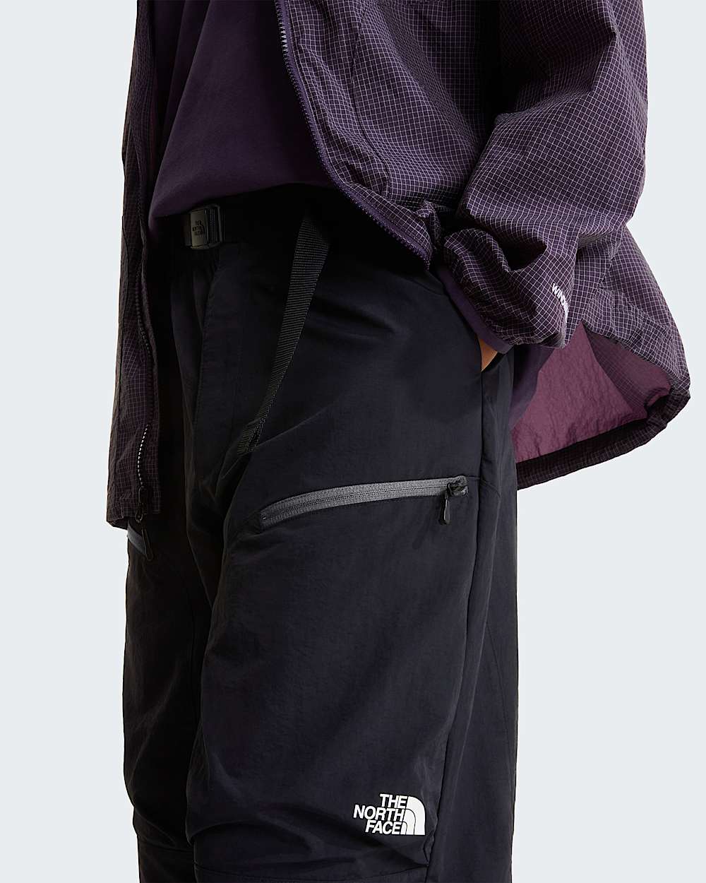 Unisex NSE Belted Trousers TNF ALT14