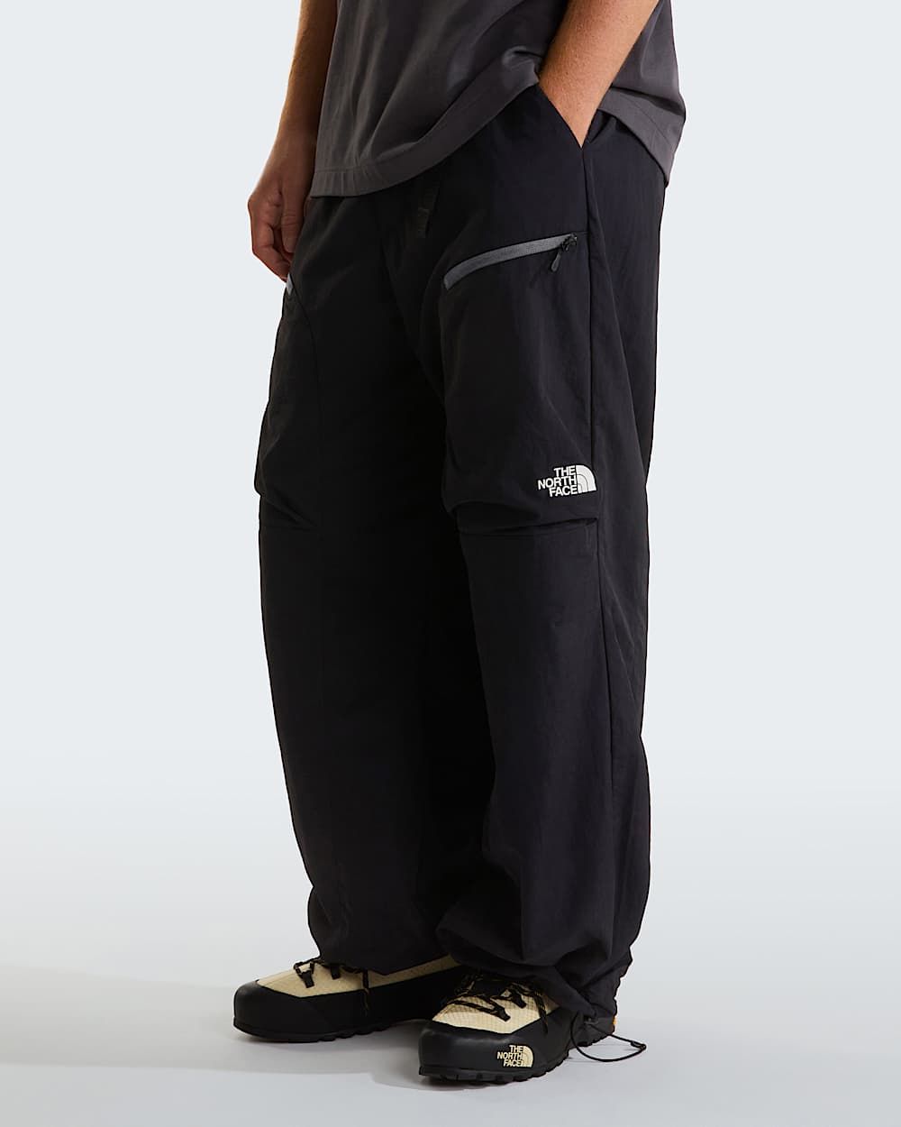 Unisex NSE Belted Trousers TNF HERO