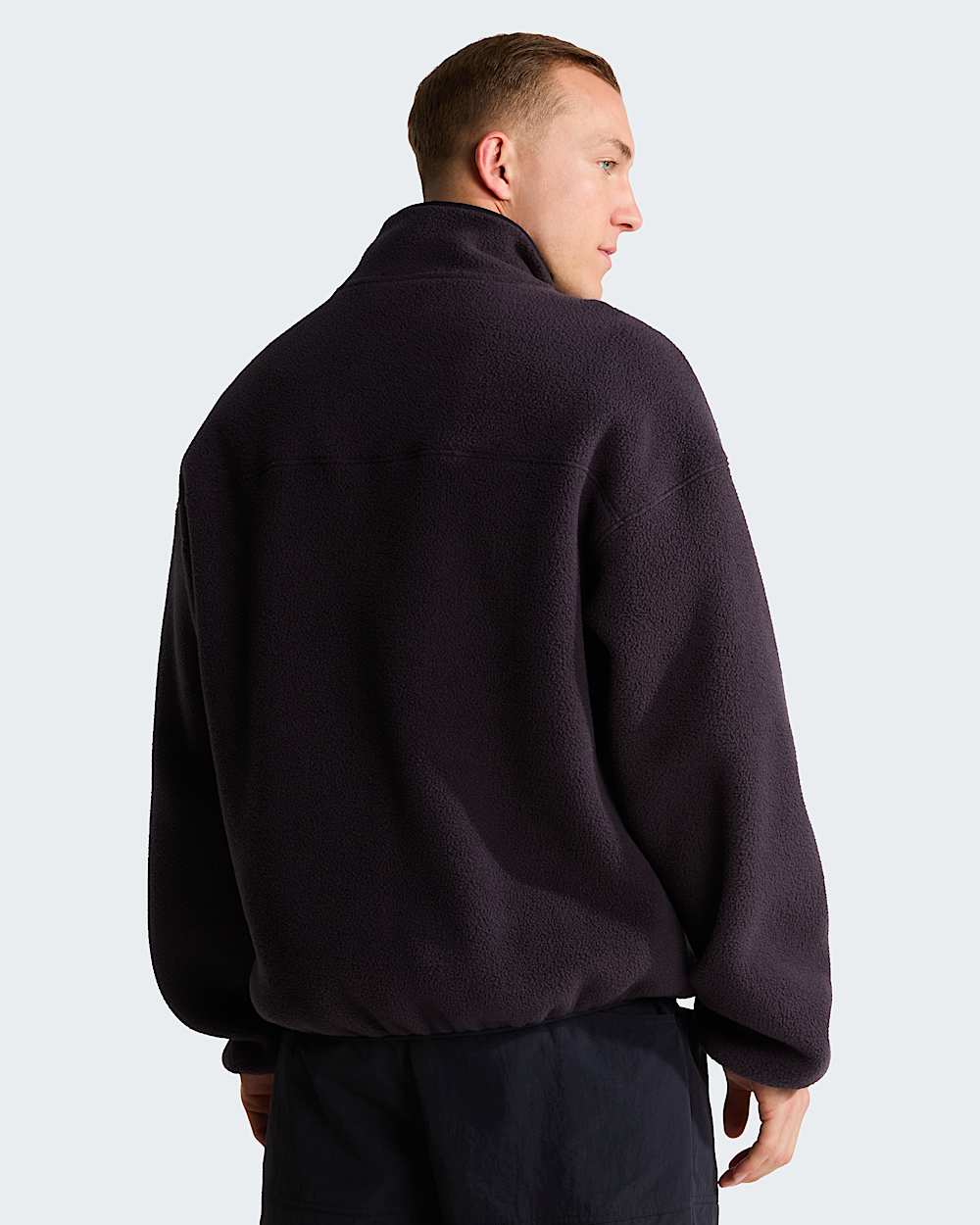 Unisex Red Box 12 Zip Fleece TNF ALT3