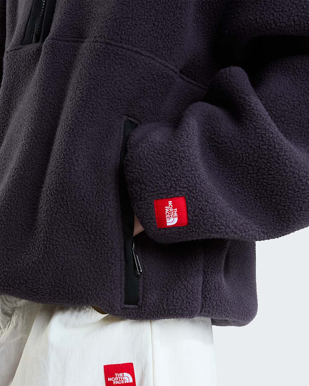 Unisex Red Box 12 Zip Fleece TNF ALT17