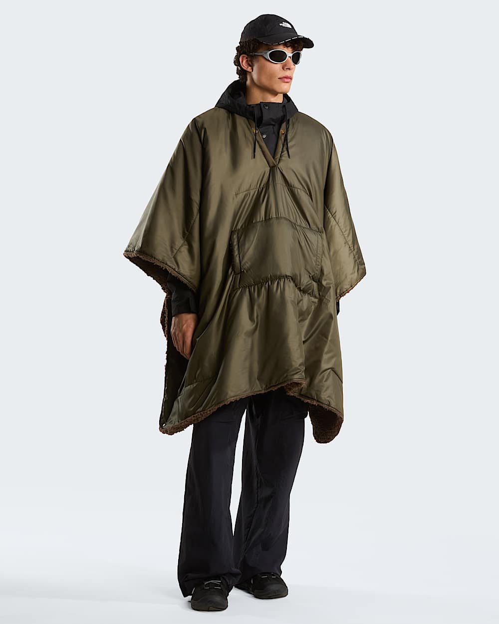 Couverture chaude Wawona TNF ALT7