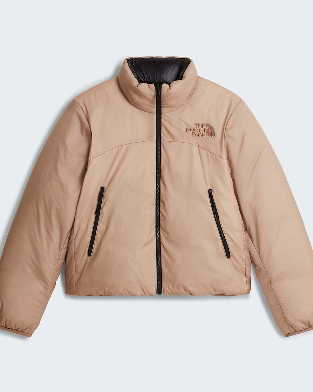 Womens Pertex Nuptse Reversible Jacket TNF alt30
