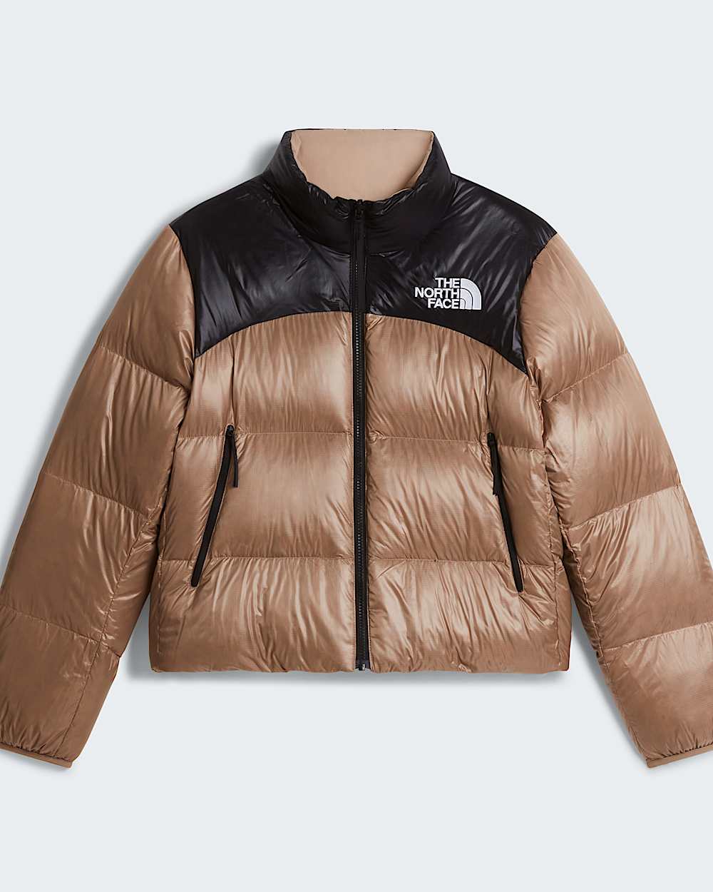 Womens Pertex Nuptse Reversible Jacket TNF alt32
