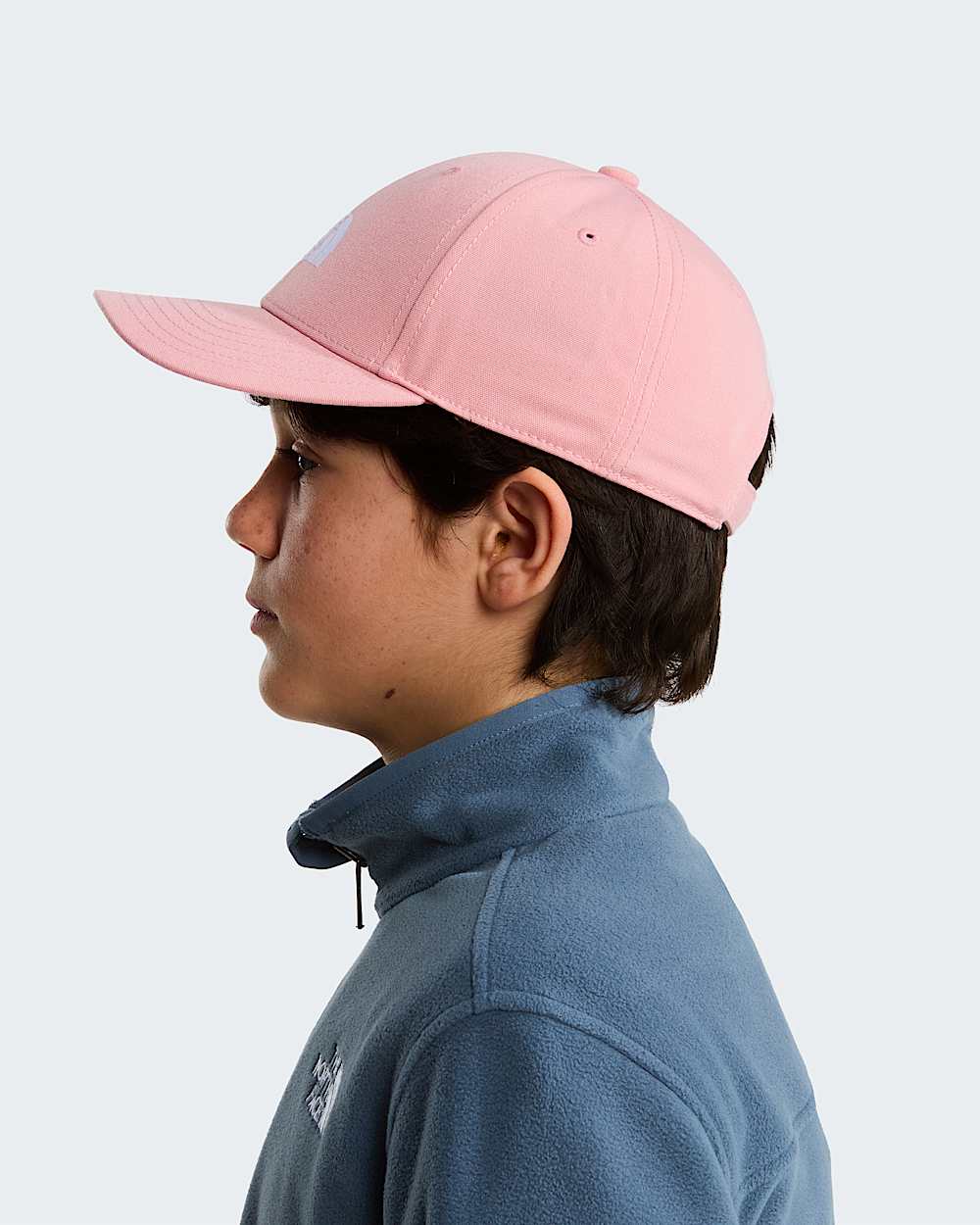 Casquette 66 Classic recycle pour jeunes enfants TNF Primrose ALT3