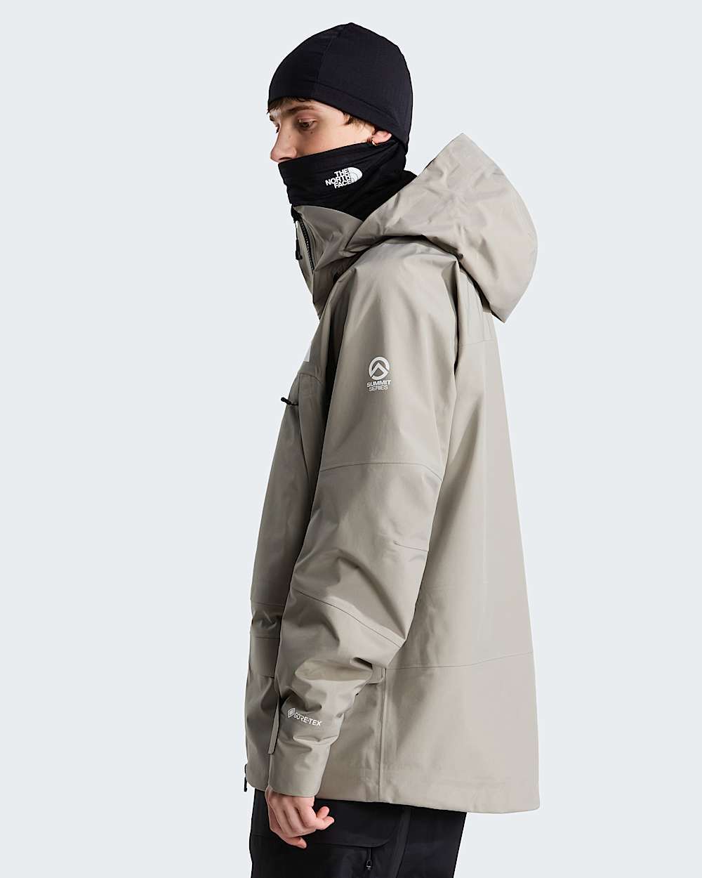 Mens Summit Verbier GORETEX Jacket TNF alt2