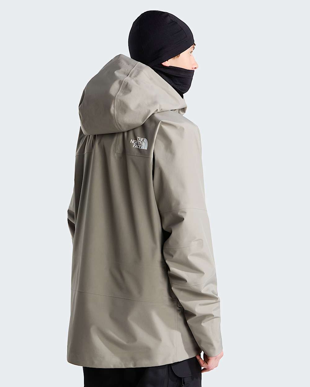 Mens Summit Verbier GORETEX Jacket TNF alt3