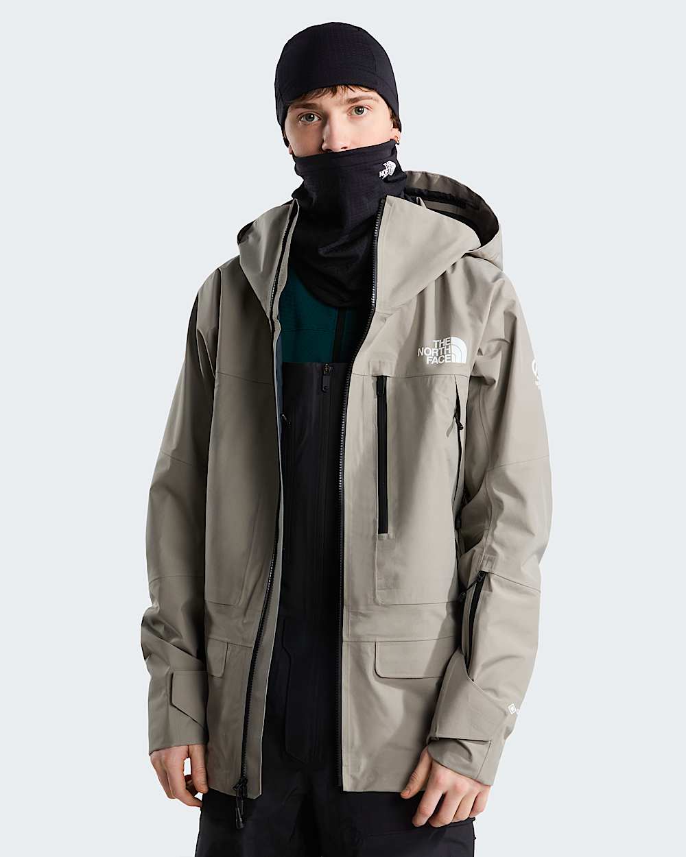 Mens Summit Verbier GORETEX Jacket TNF alt4