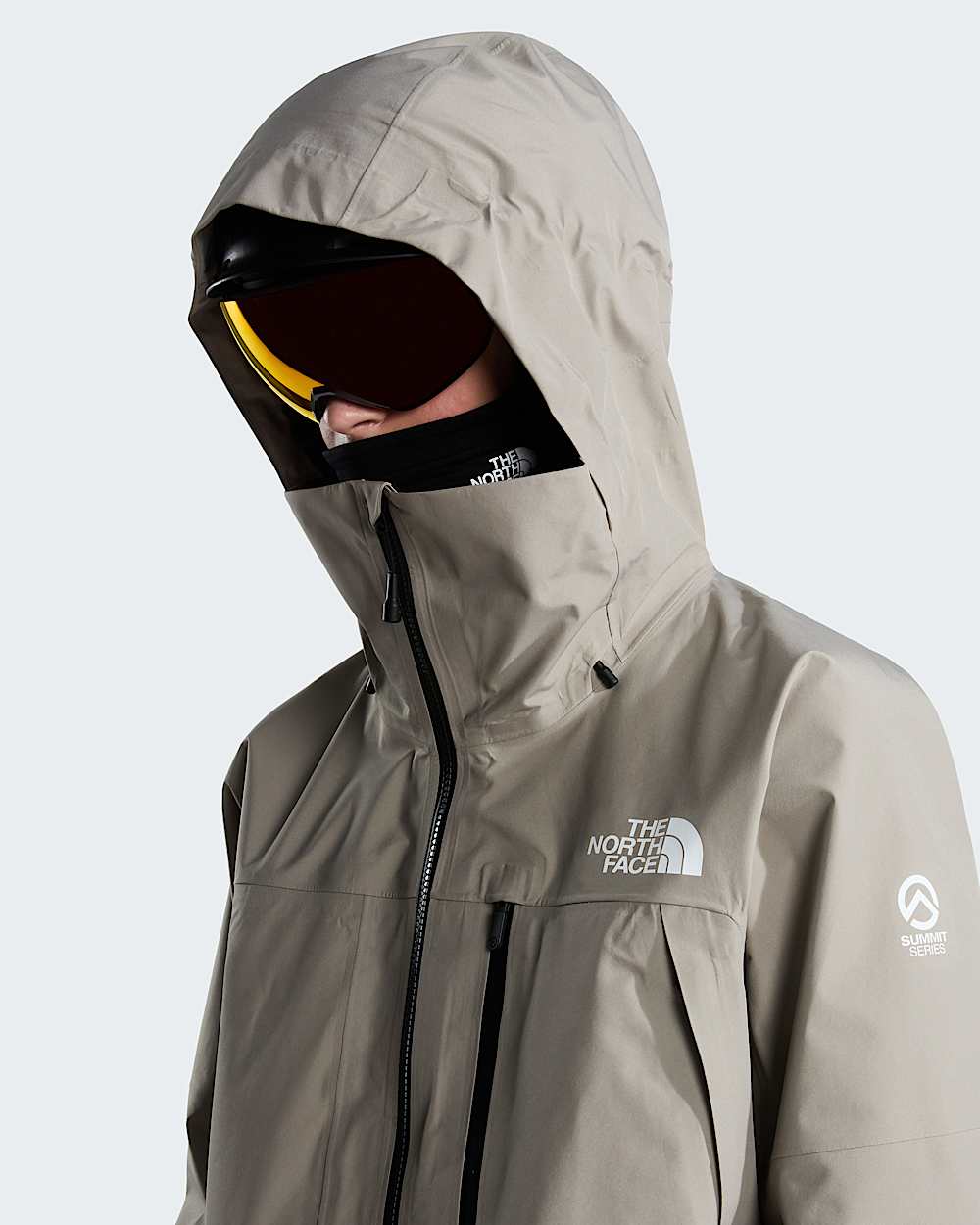 Mens Summit Verbier GORETEX Jacket TNF alt6