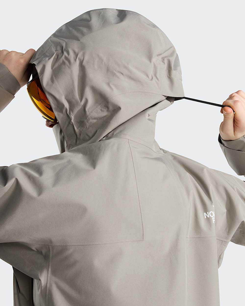 Mens Summit Verbier GORETEX Jacket TNF alt7