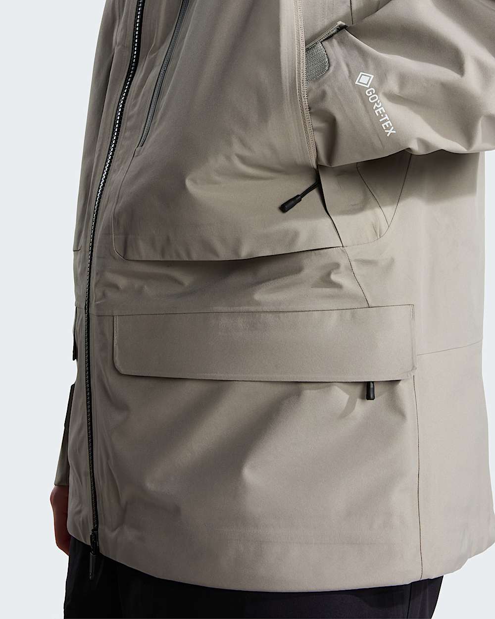 Mens Summit Verbier GORETEX Jacket TNF alt10