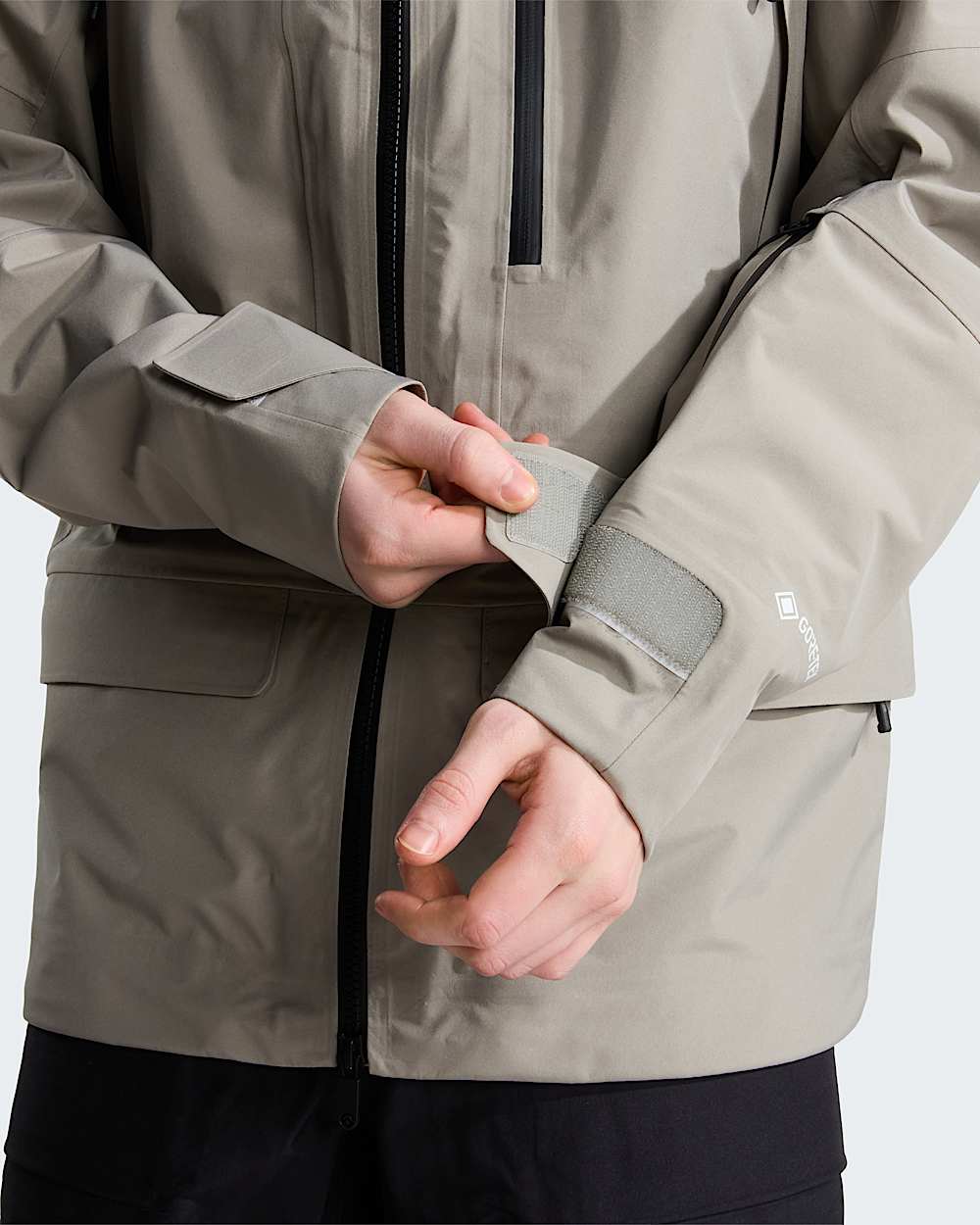 Mens Summit Verbier GORETEX Jacket TNF alt11
