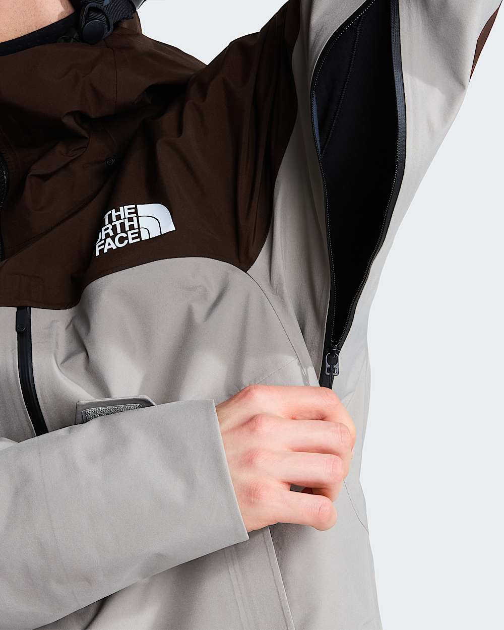 Mens Summit Eastwall GORETEX Jacket TNF alt8