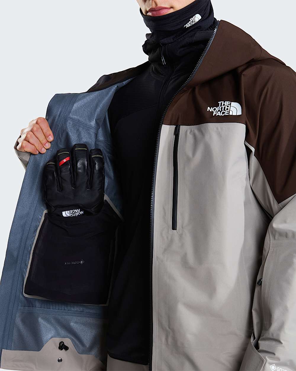 Mens Summit Eastwall GORETEX Jacket TNF alt12