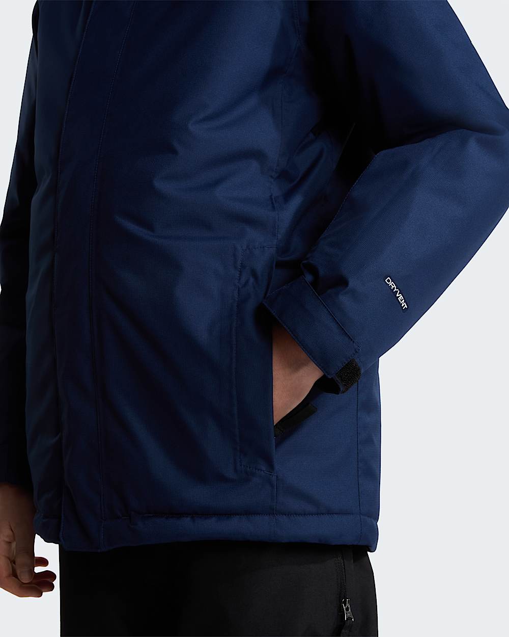 Snowquest Jacke fr Jugendliche TNF Summit Navy ALT7